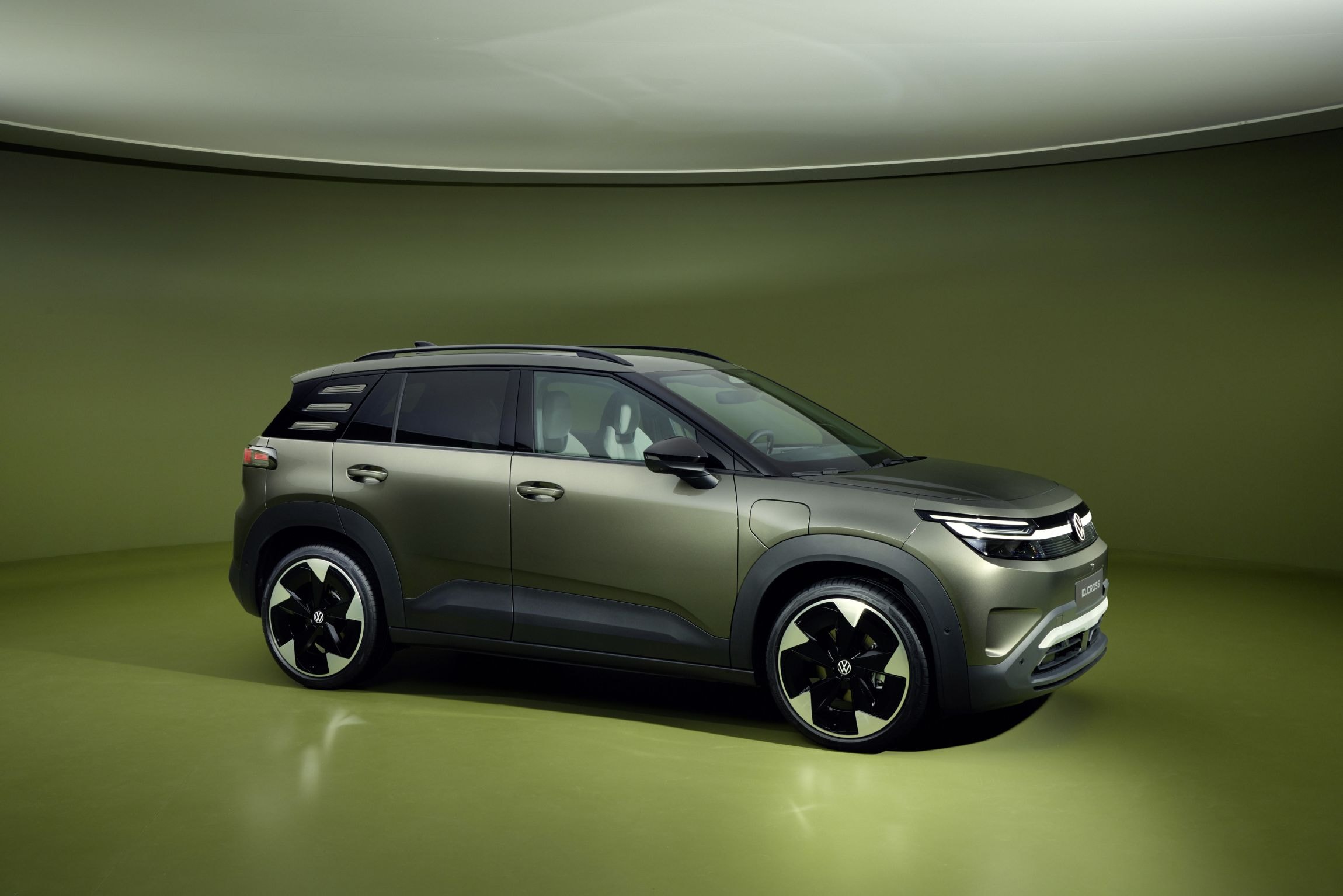 Volkswagen ID.Cross