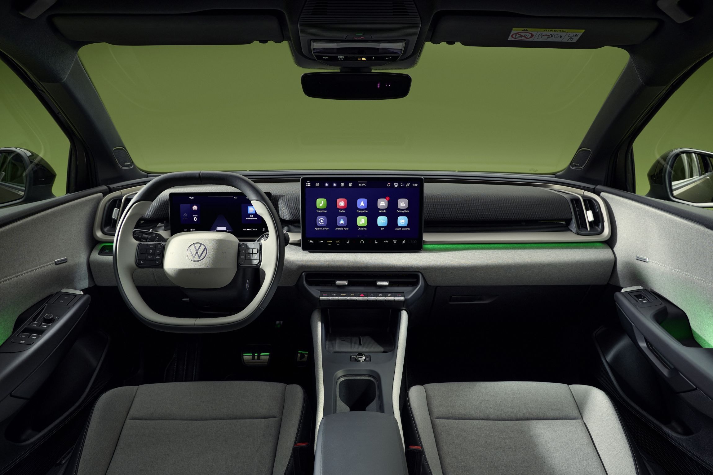 Volkswagen ID.Cross