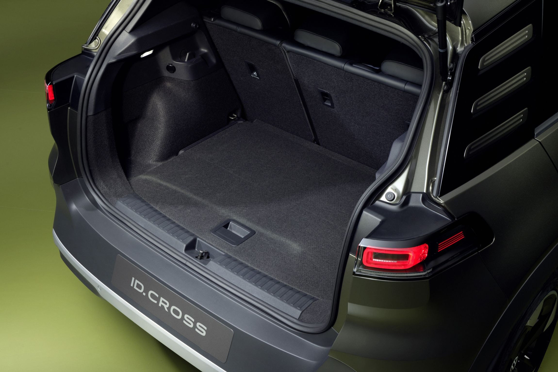 Volkswagen ID.Cross