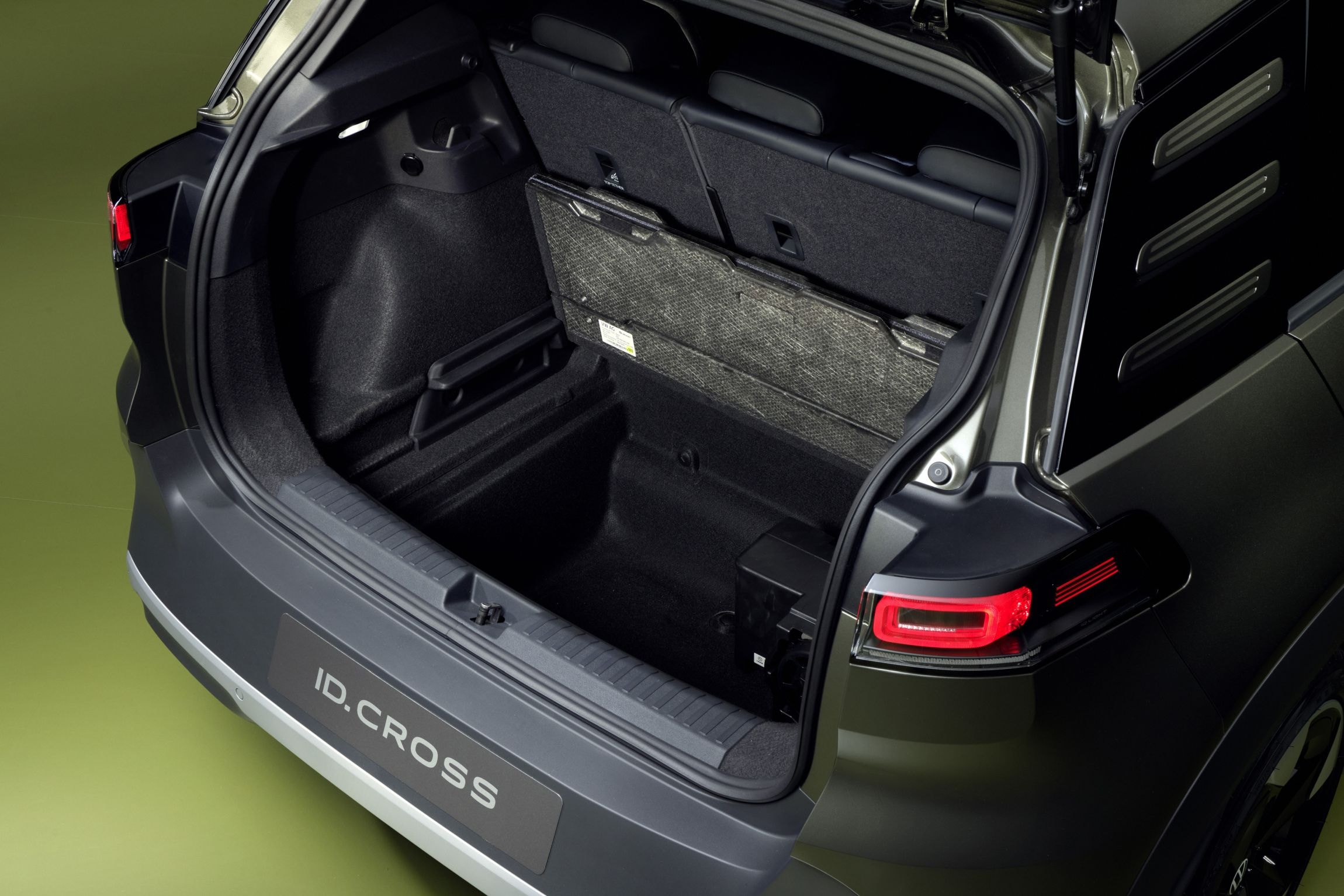 Volkswagen ID.Cross