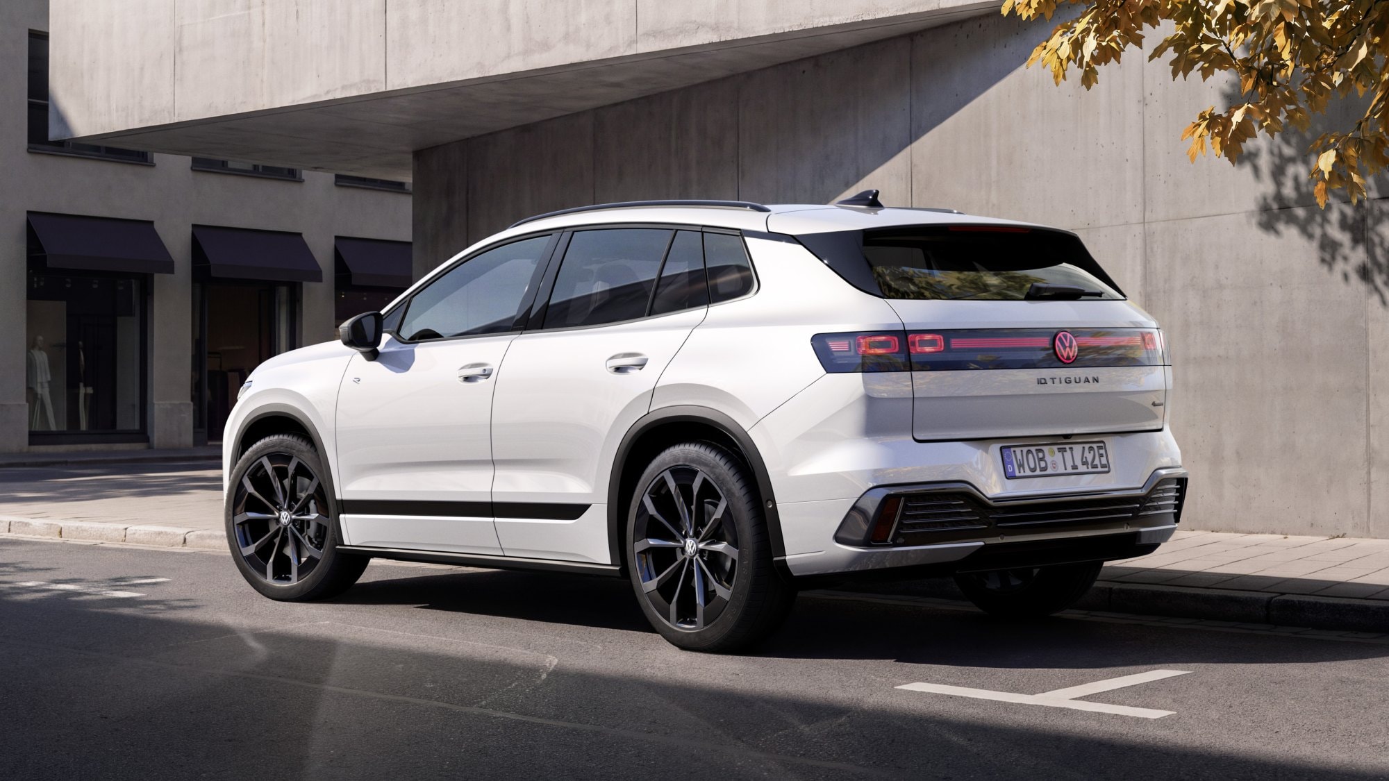 Volkswagen ID.Tiguan