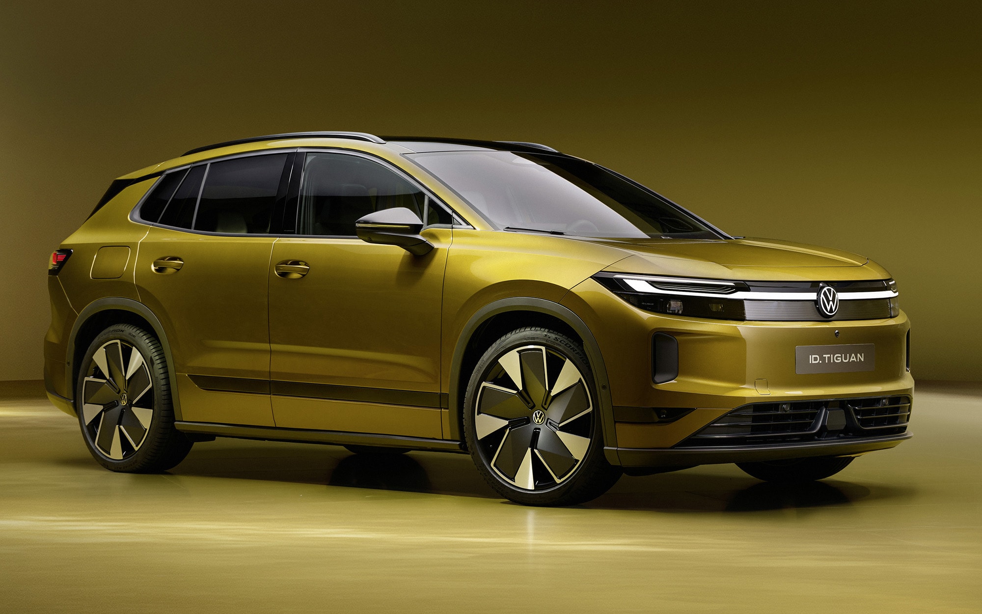 Volkswagen ID.Tiguan