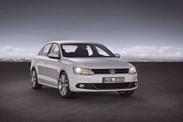 Volkswagen Jetta Volkswagen Jetta