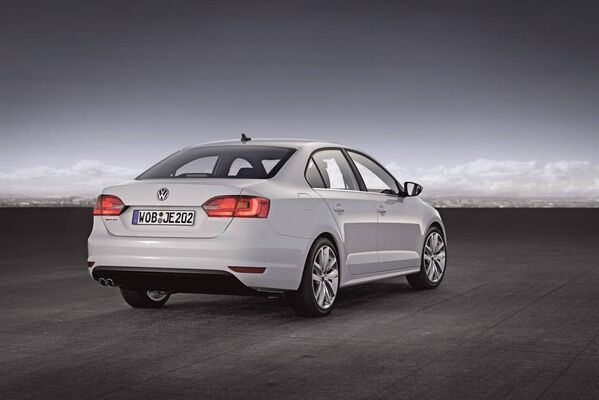 Volkswagen Jetta Volkswagen Jetta