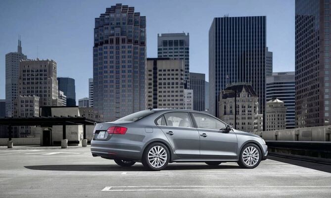 Volkswagen Jetta Volkswagen Jetta