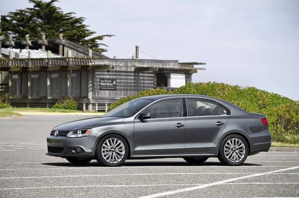 Volkswagen Jetta Volkswagen Jetta