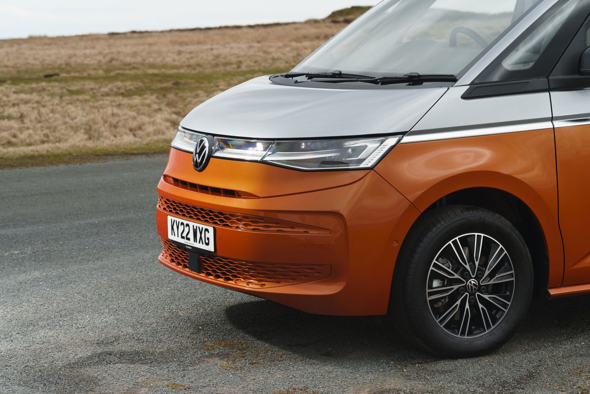 Volkswagen Multivan híbrido