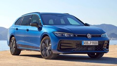 Volkswagen Passat Variant híbrido