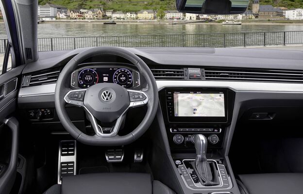 Volkswagen Passat Volkswagen Passat