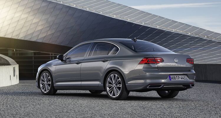Volkswagen Passat Volkswagen Passat