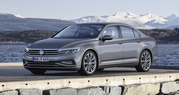 Volkswagen Passat Volkswagen Passat