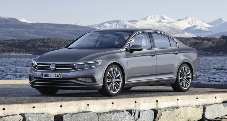 Foto 1 del volkswagen-passat