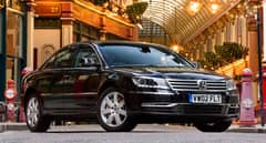 Volkswagen Phaeton