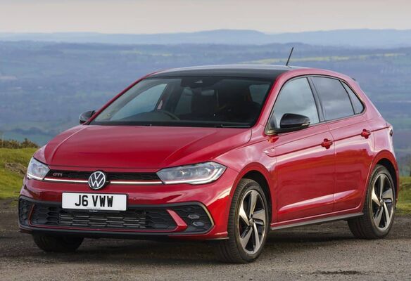 Volkswagen Polo GTI