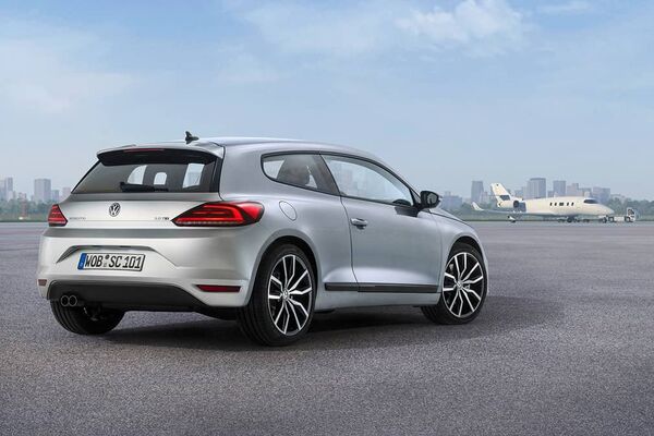 Volkswagen Scirocco Volkswagen Scirocco