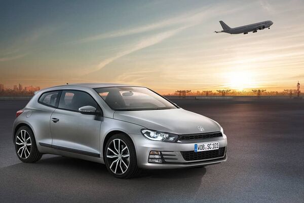 Volkswagen Scirocco Volkswagen Scirocco