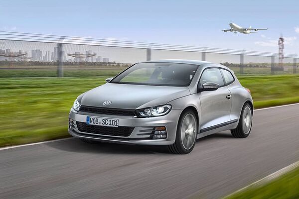 Volkswagen Scirocco Volkswagen Scirocco