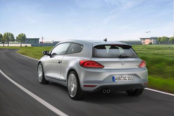 Volkswagen Scirocco Volkswagen Scirocco