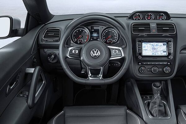 Volkswagen Scirocco Volkswagen Scirocco