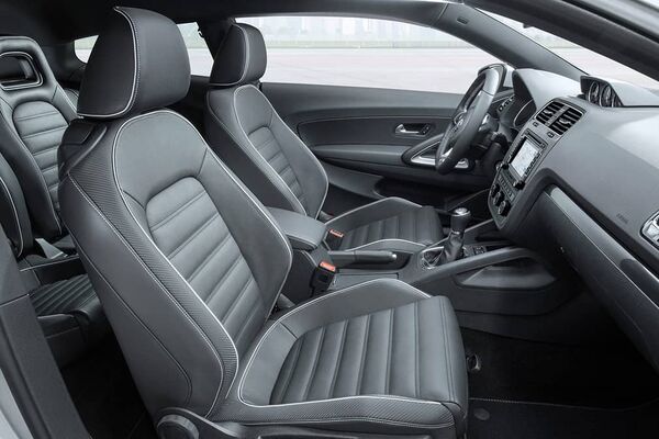 Volkswagen Scirocco Volkswagen Scirocco