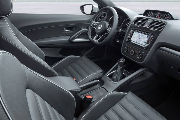 Volkswagen Scirocco Volkswagen Scirocco