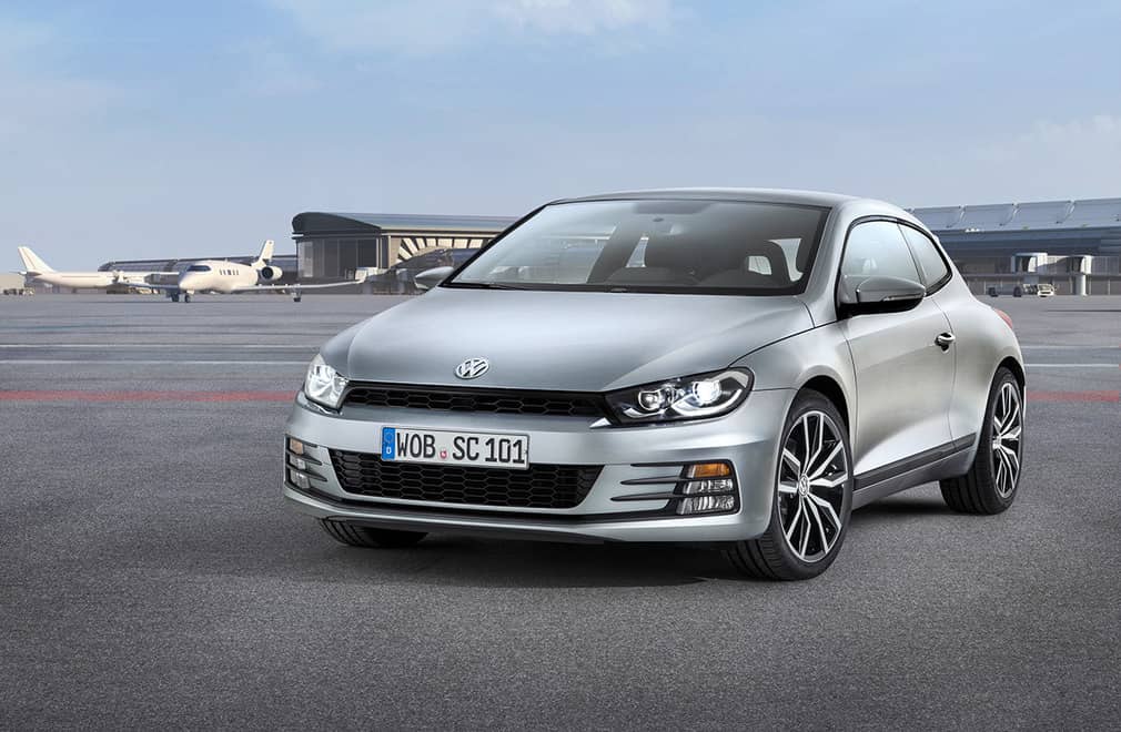 Volkswagen Scirocco