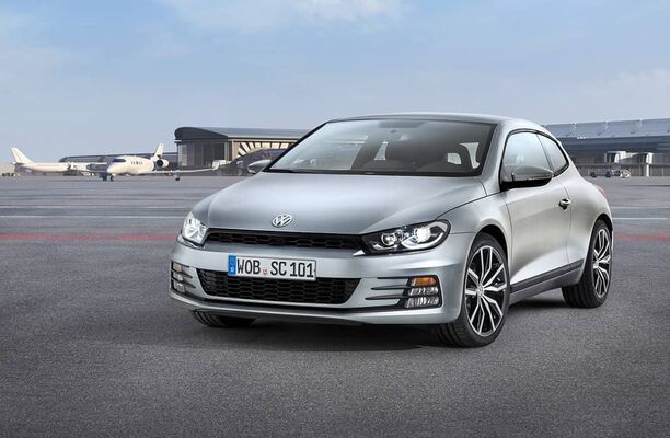 Volkswagen Scirocco Volkswagen Scirocco