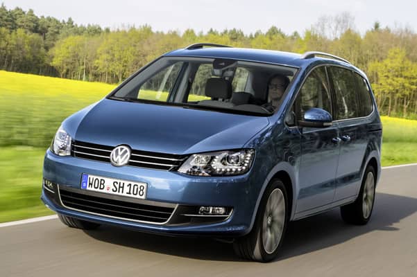 Volkswagen Sharan