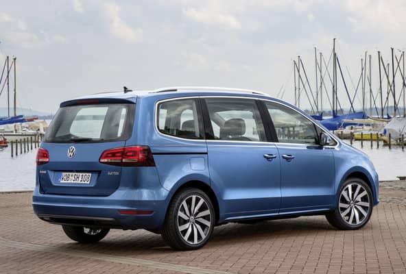 Volkswagen Sharan Volkswagen Sharan