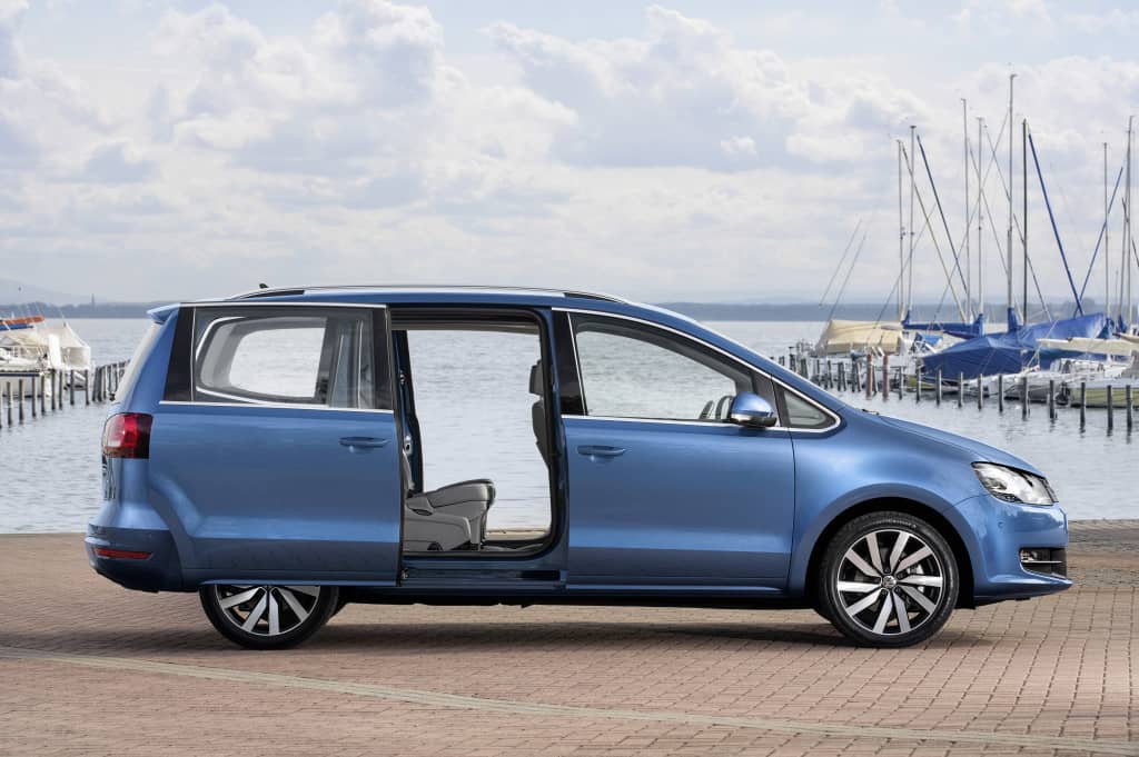 Volkswagen Sharan