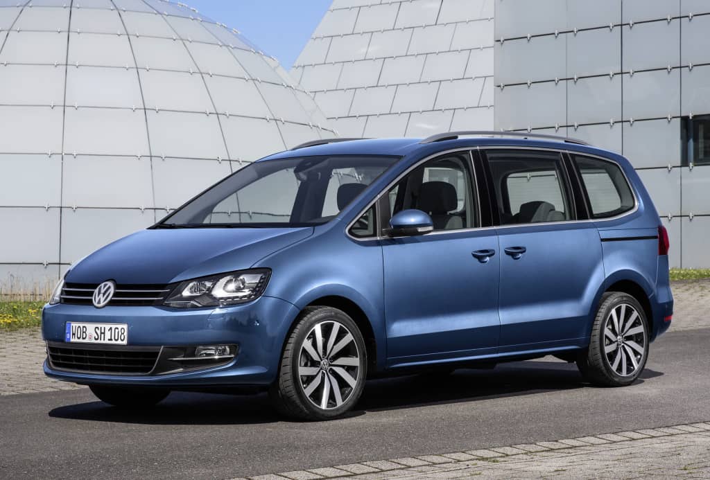 Volkswagen Sharan