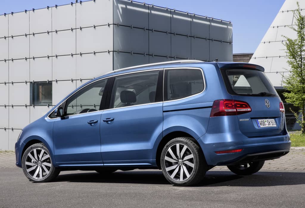 Volkswagen Sharan