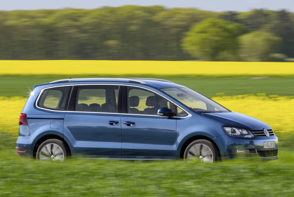 Volkswagen Sharan