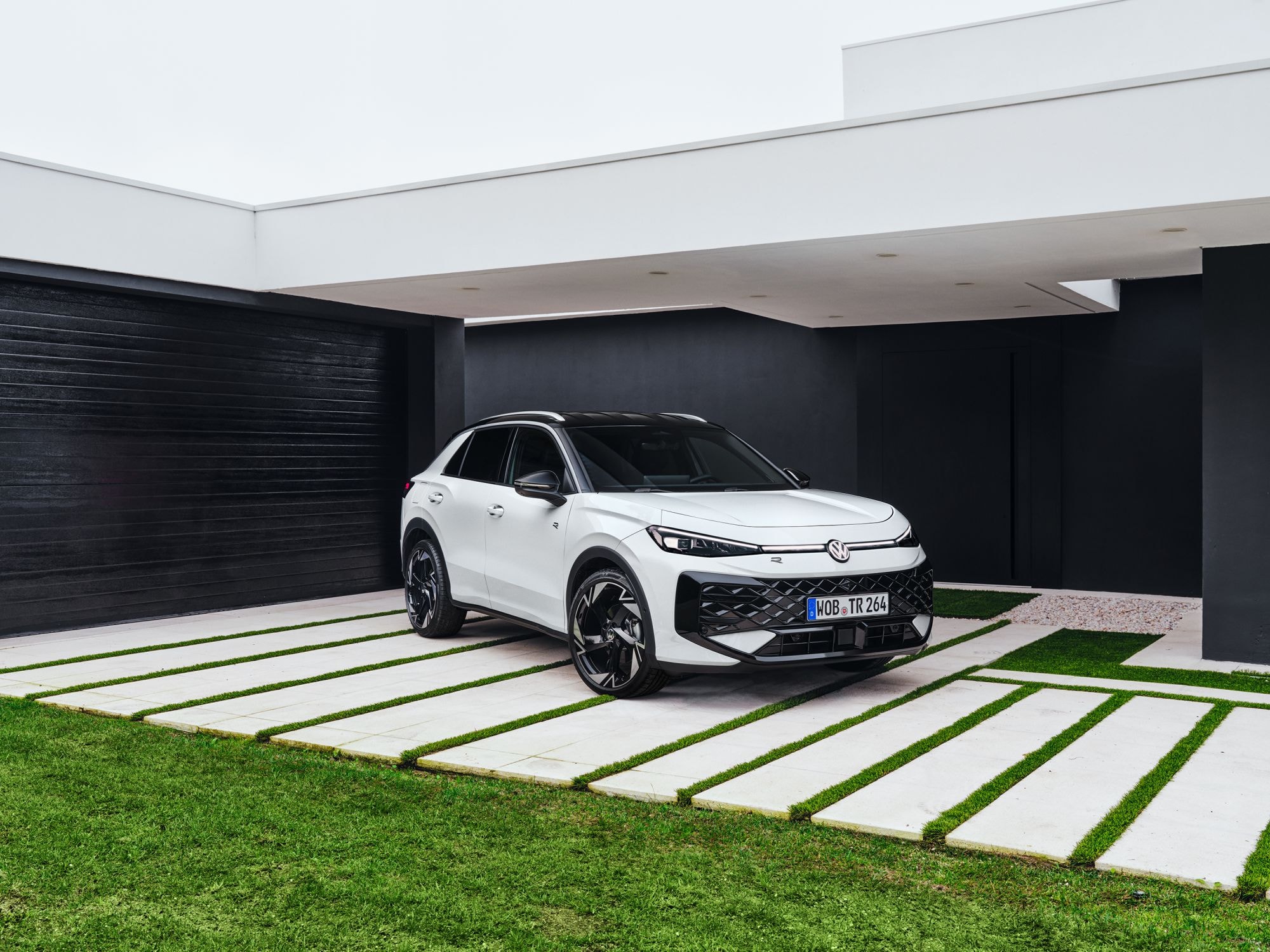 Volkswagen T-Roc híbrido