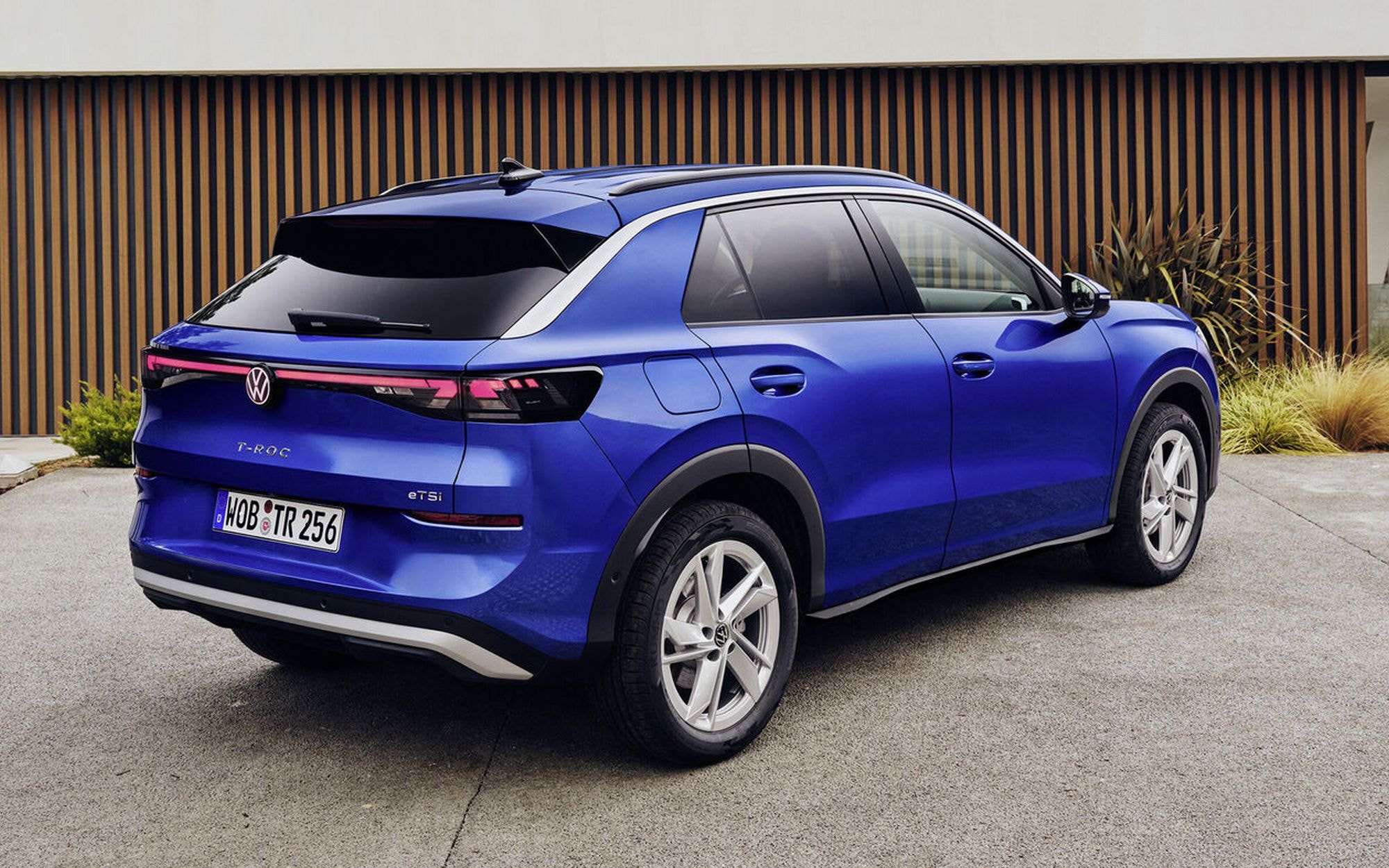 Volkswagen T-Roc híbrido