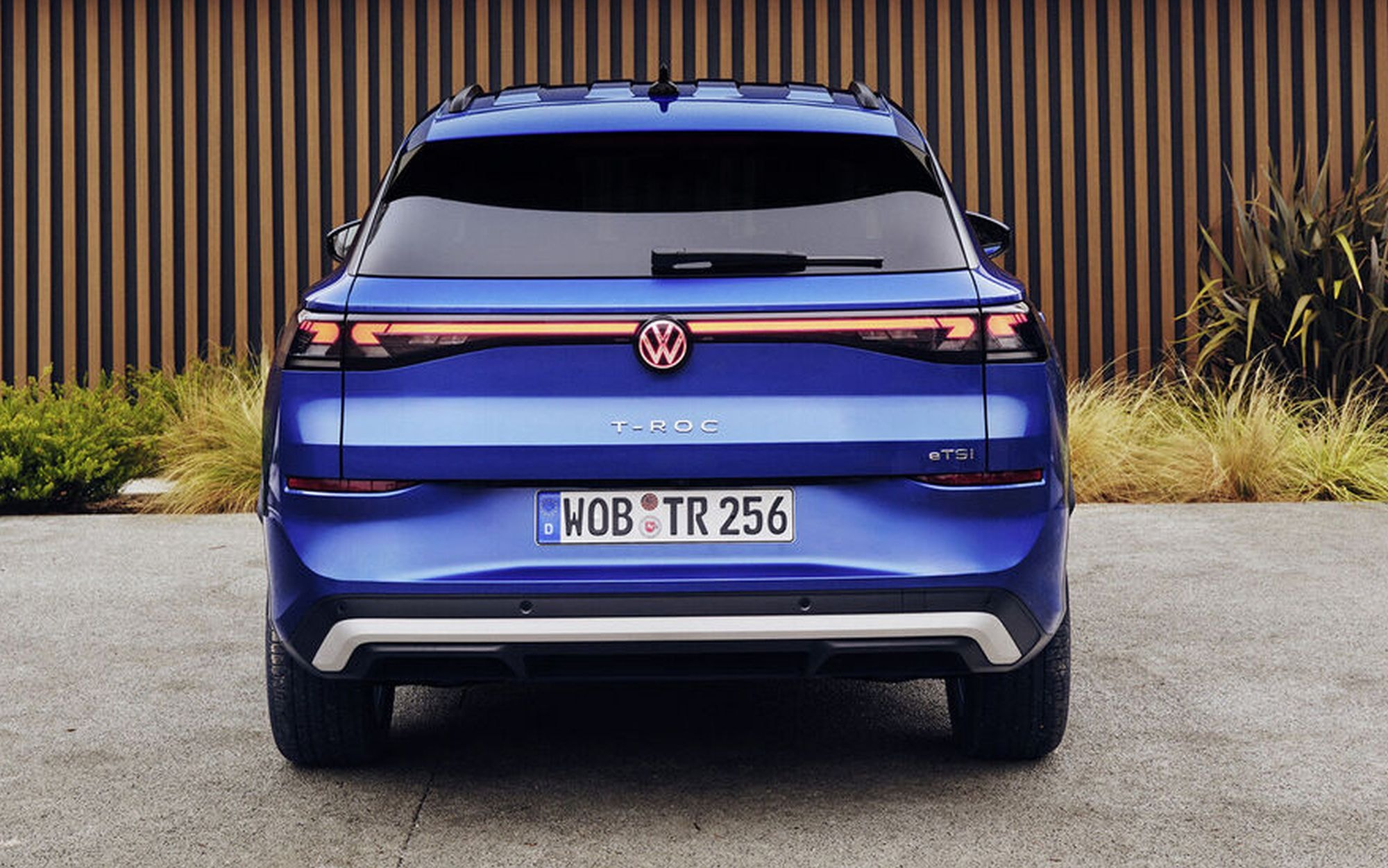 Volkswagen T-Roc híbrido