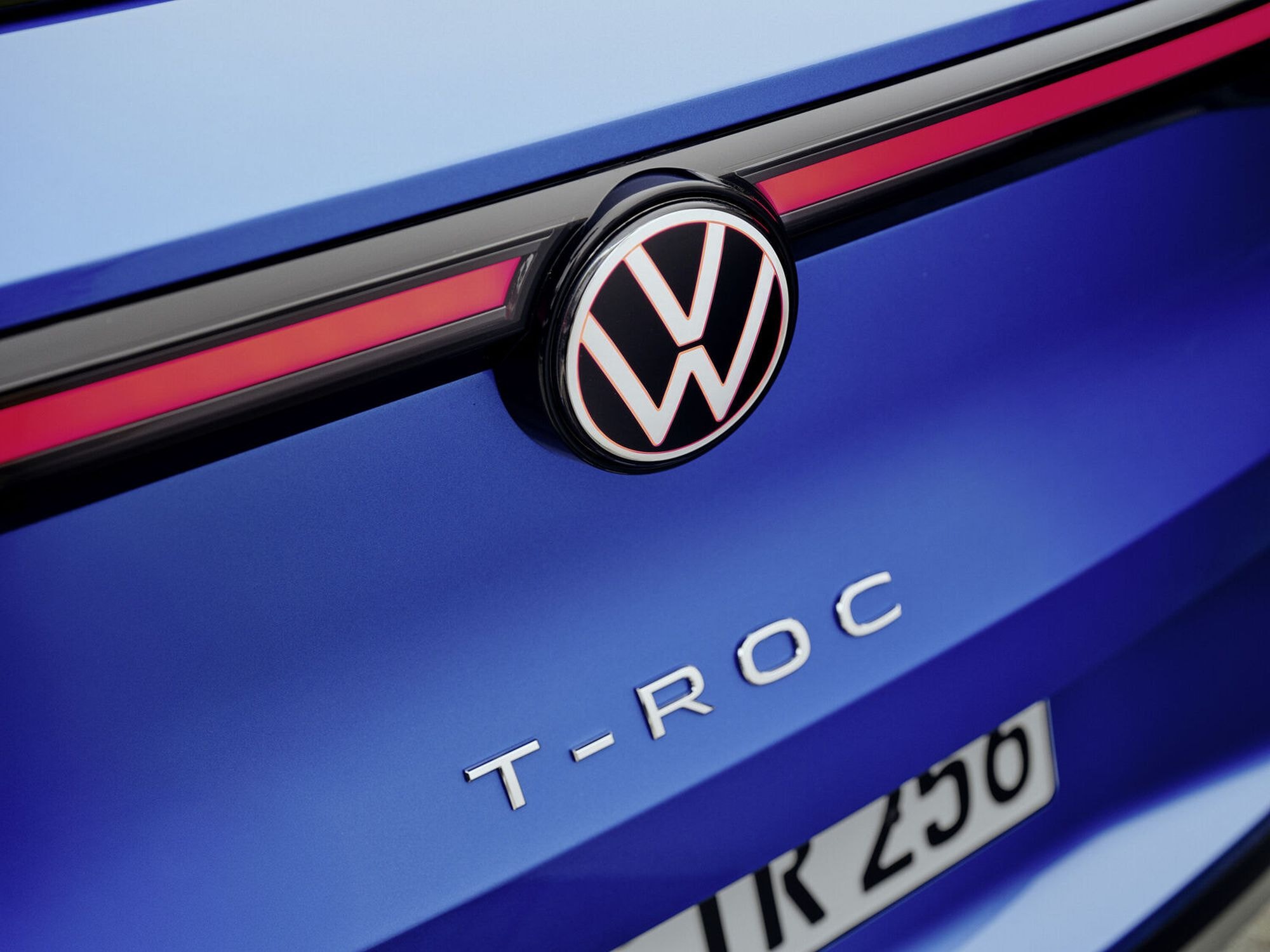 Volkswagen T-Roc híbrido