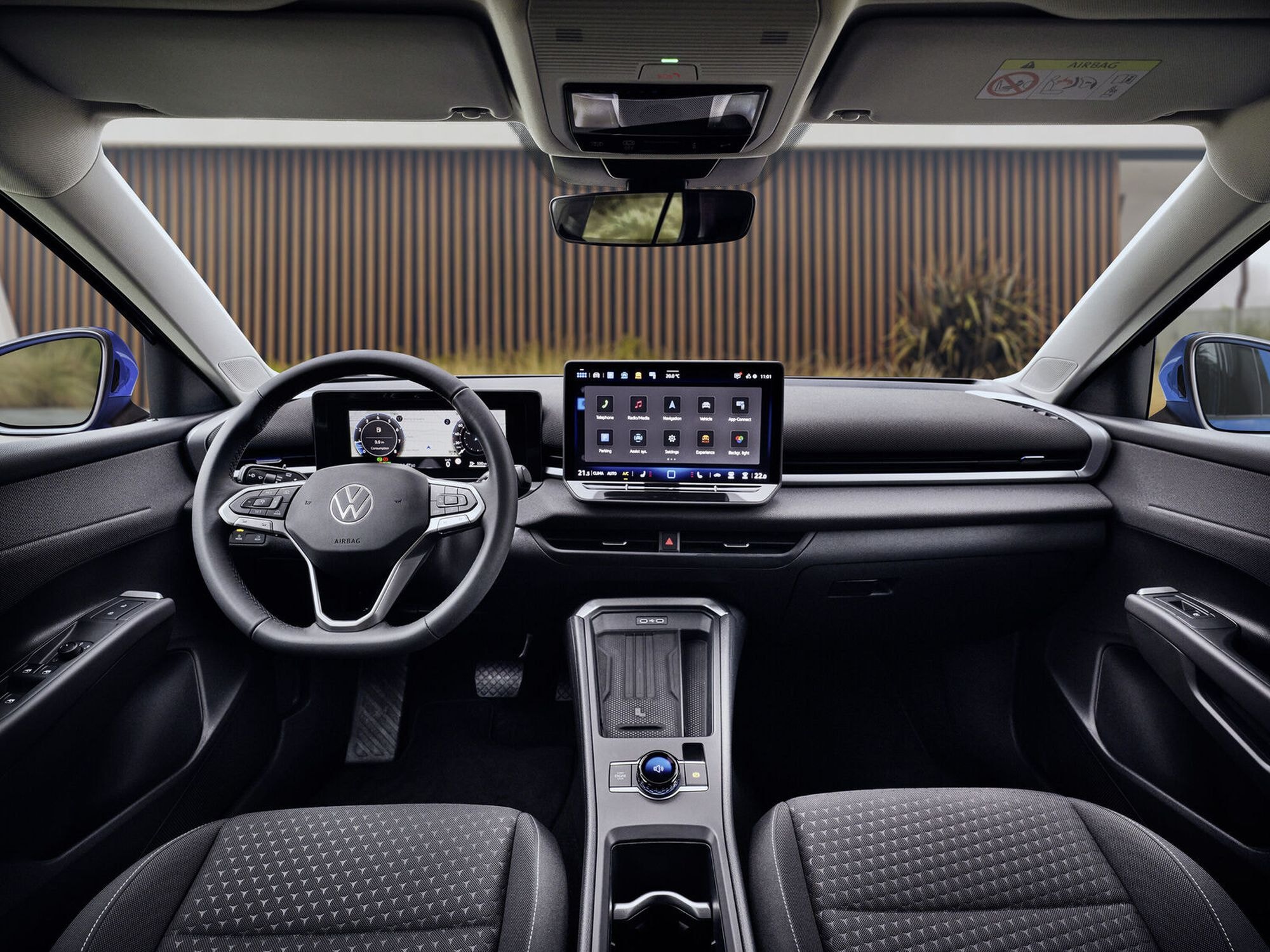 Volkswagen T-Roc híbrido
