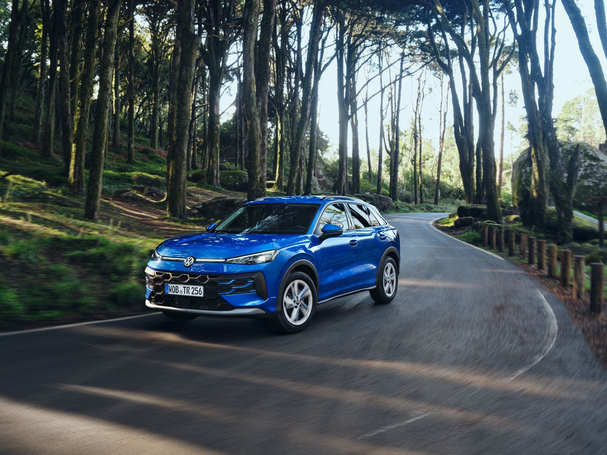 Volkswagen T-Roc híbrido