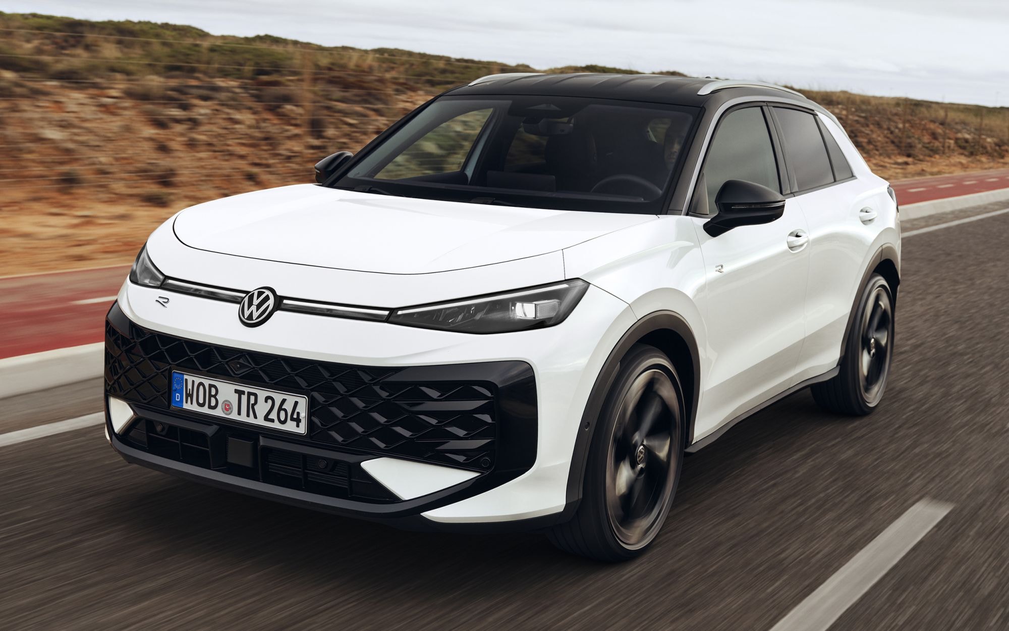 Volkswagen T-Roc híbrido