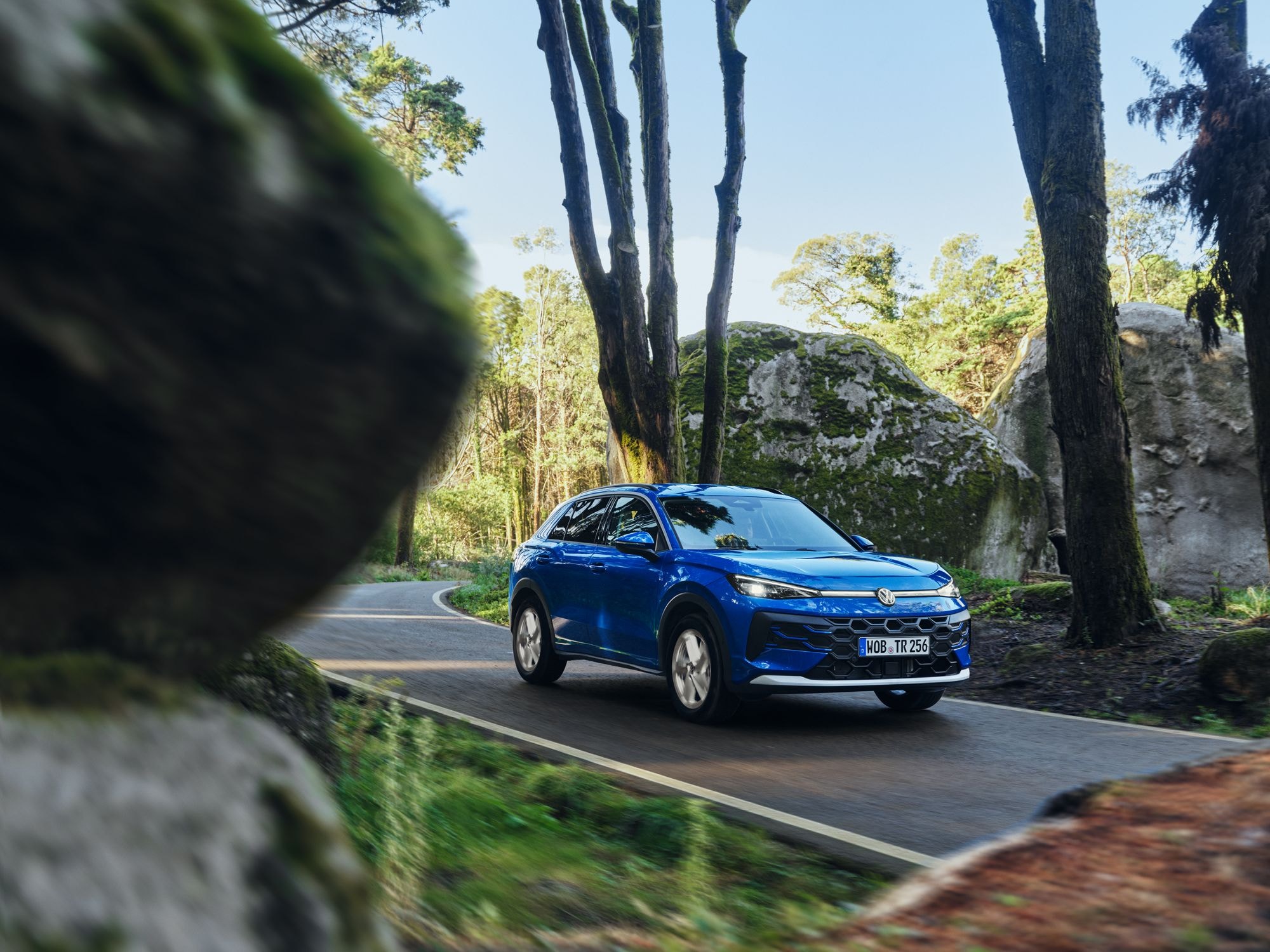 Volkswagen T-Roc híbrido