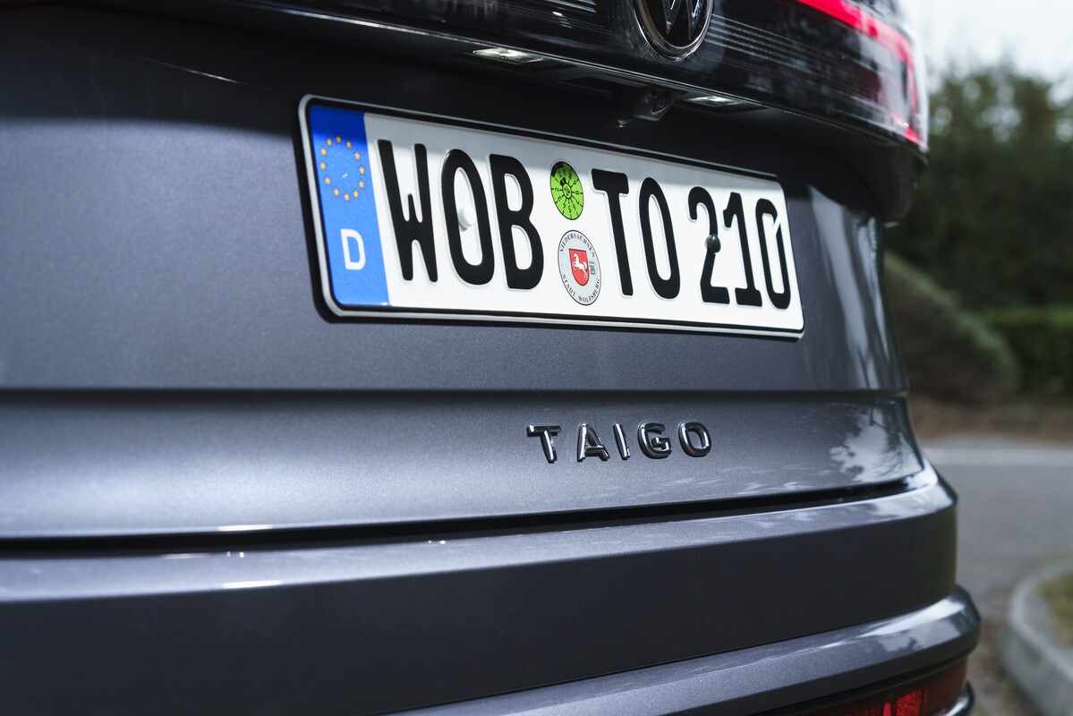 Volkswagen Taigo Volkswagen Taigo