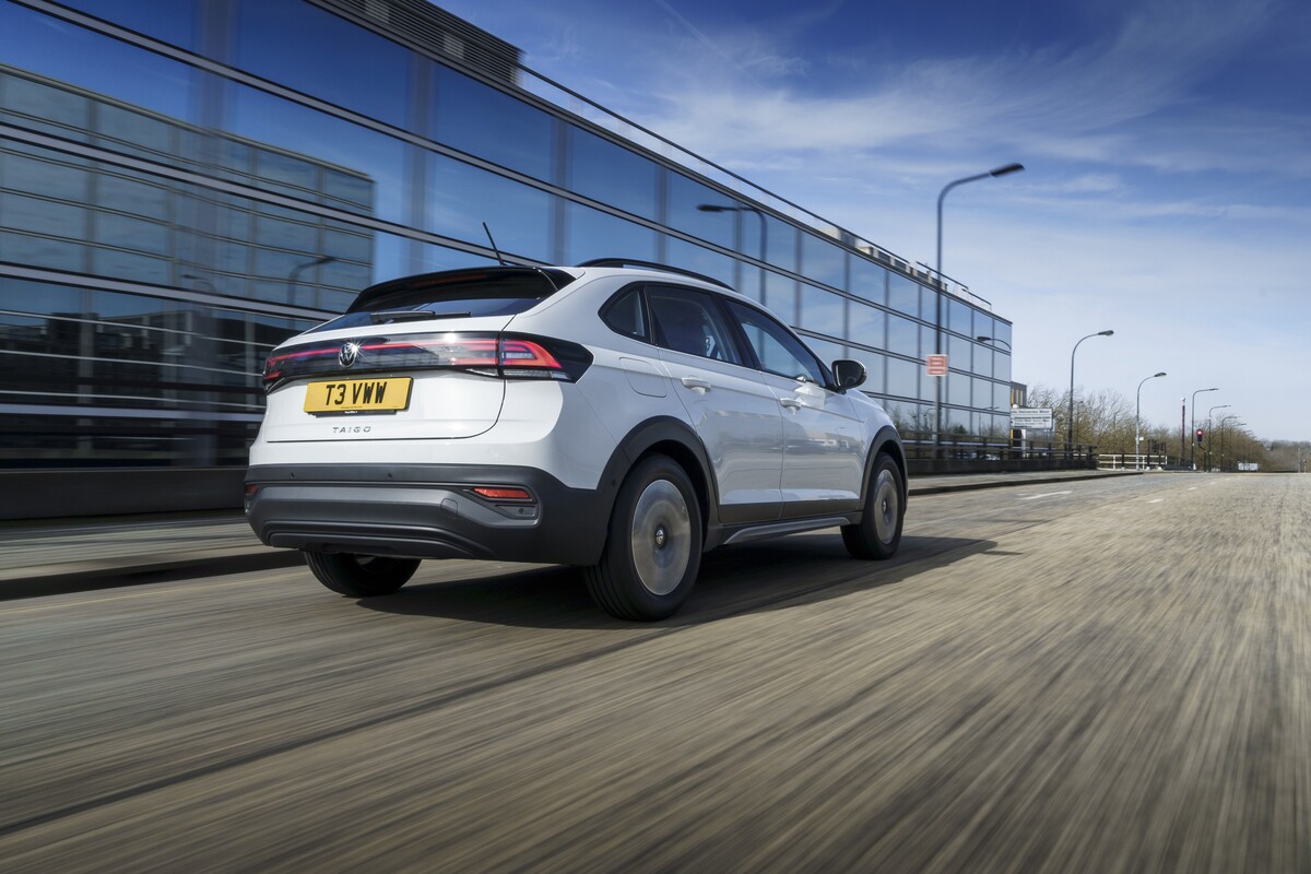 Volkswagen Taigo Volkswagen Taigo