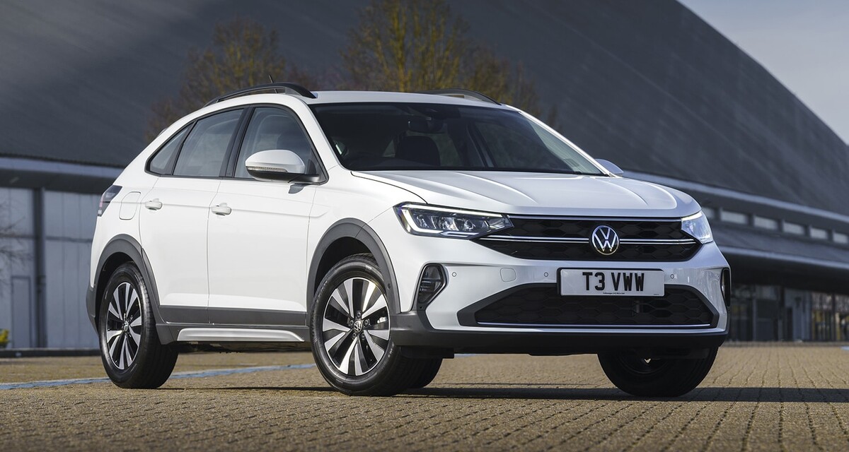 Volkswagen Taigo Volkswagen Taigo