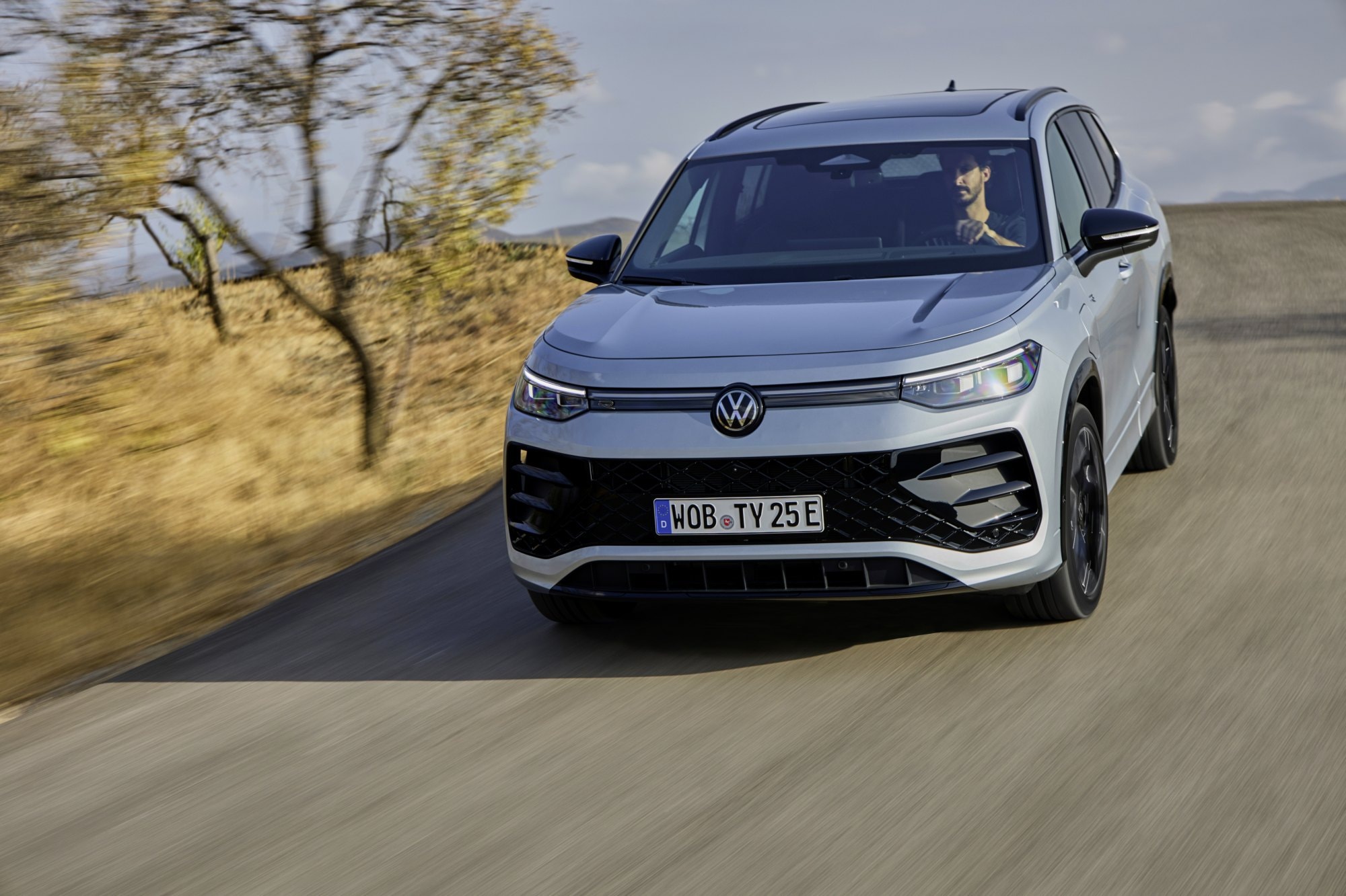 Volkswagen Tayron híbrido