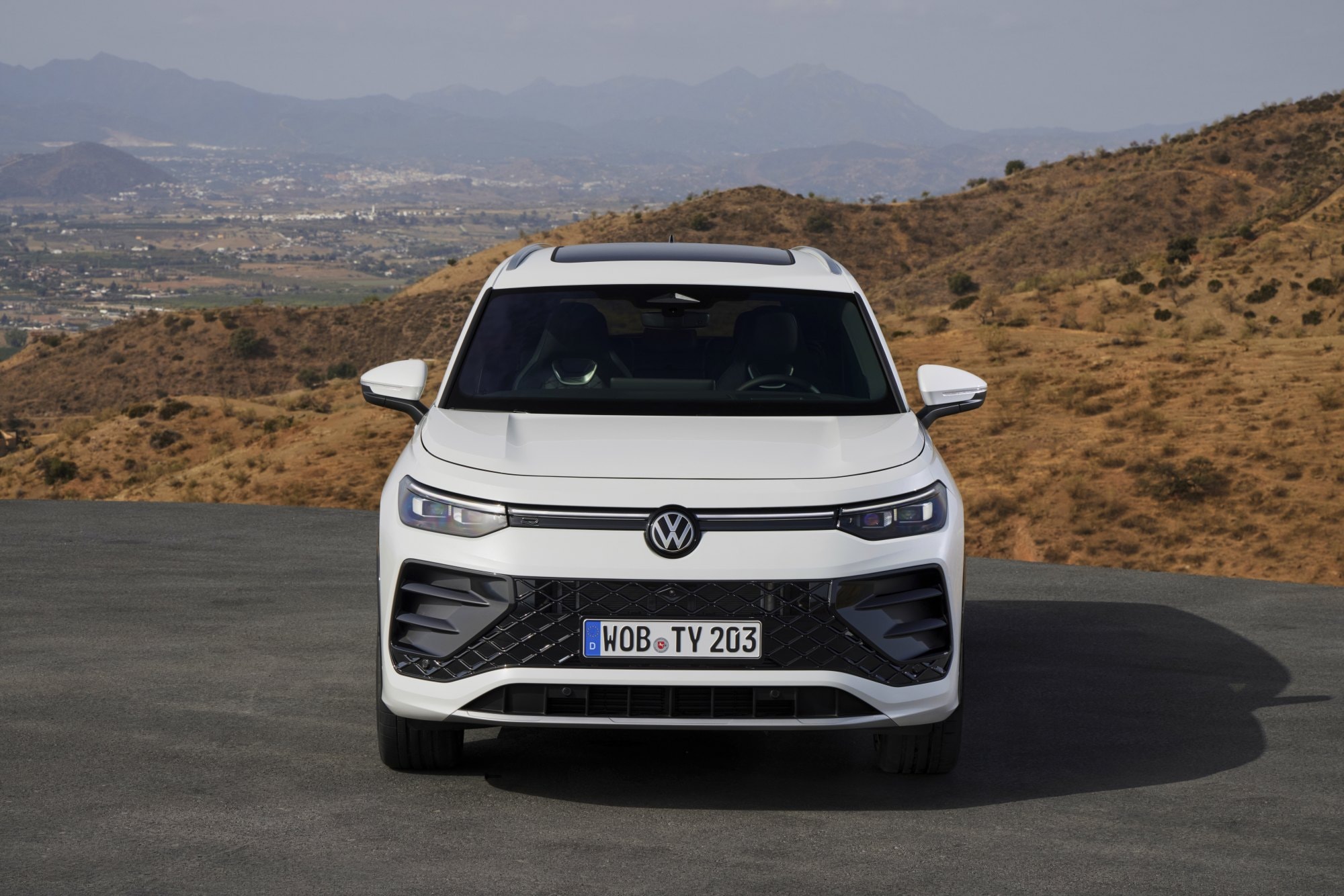 Volkswagen Tayron híbrido