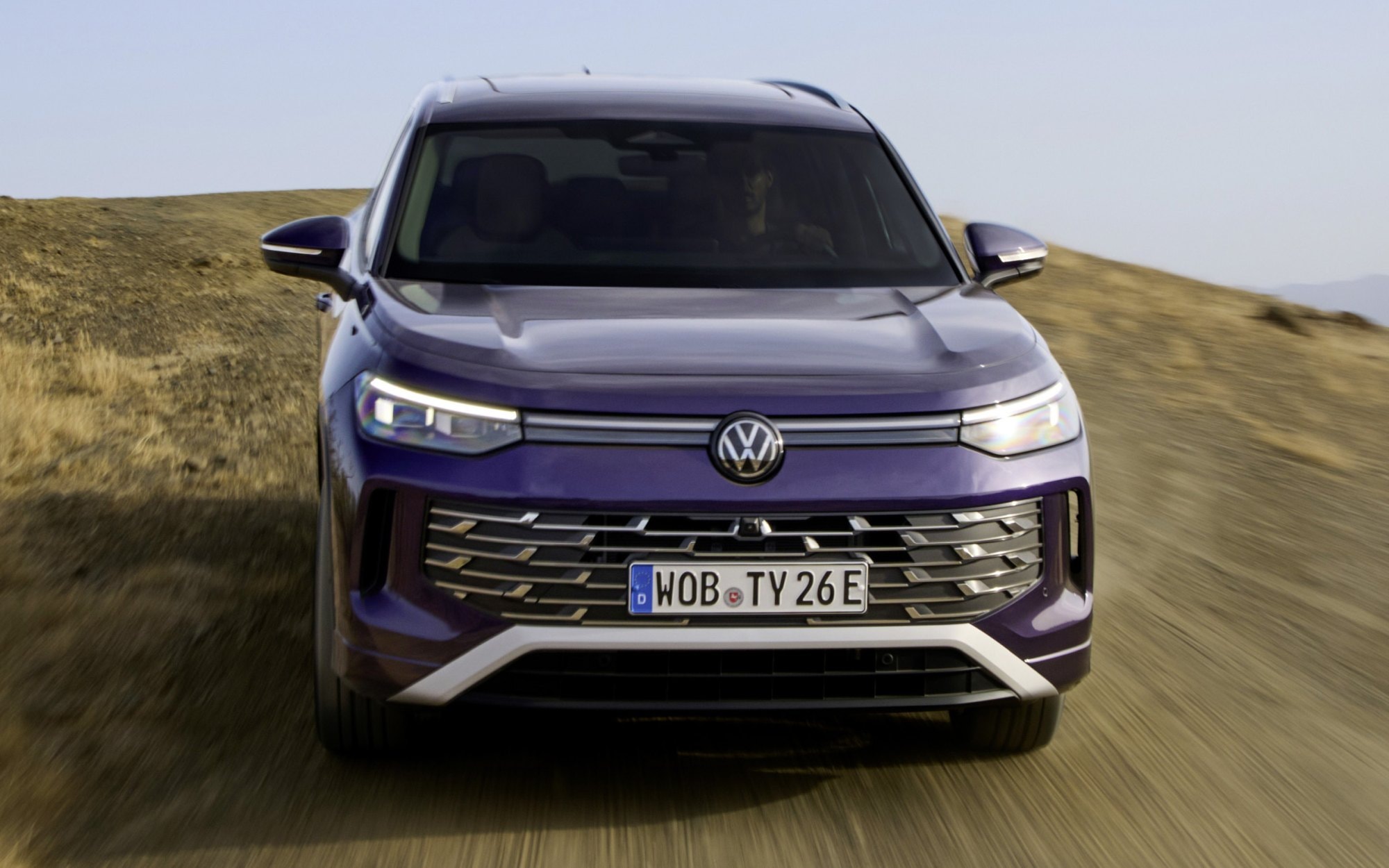 Volkswagen Tayron híbrido