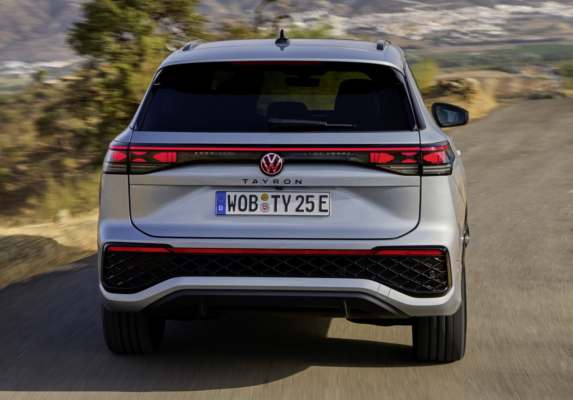 Volkswagen Tayron