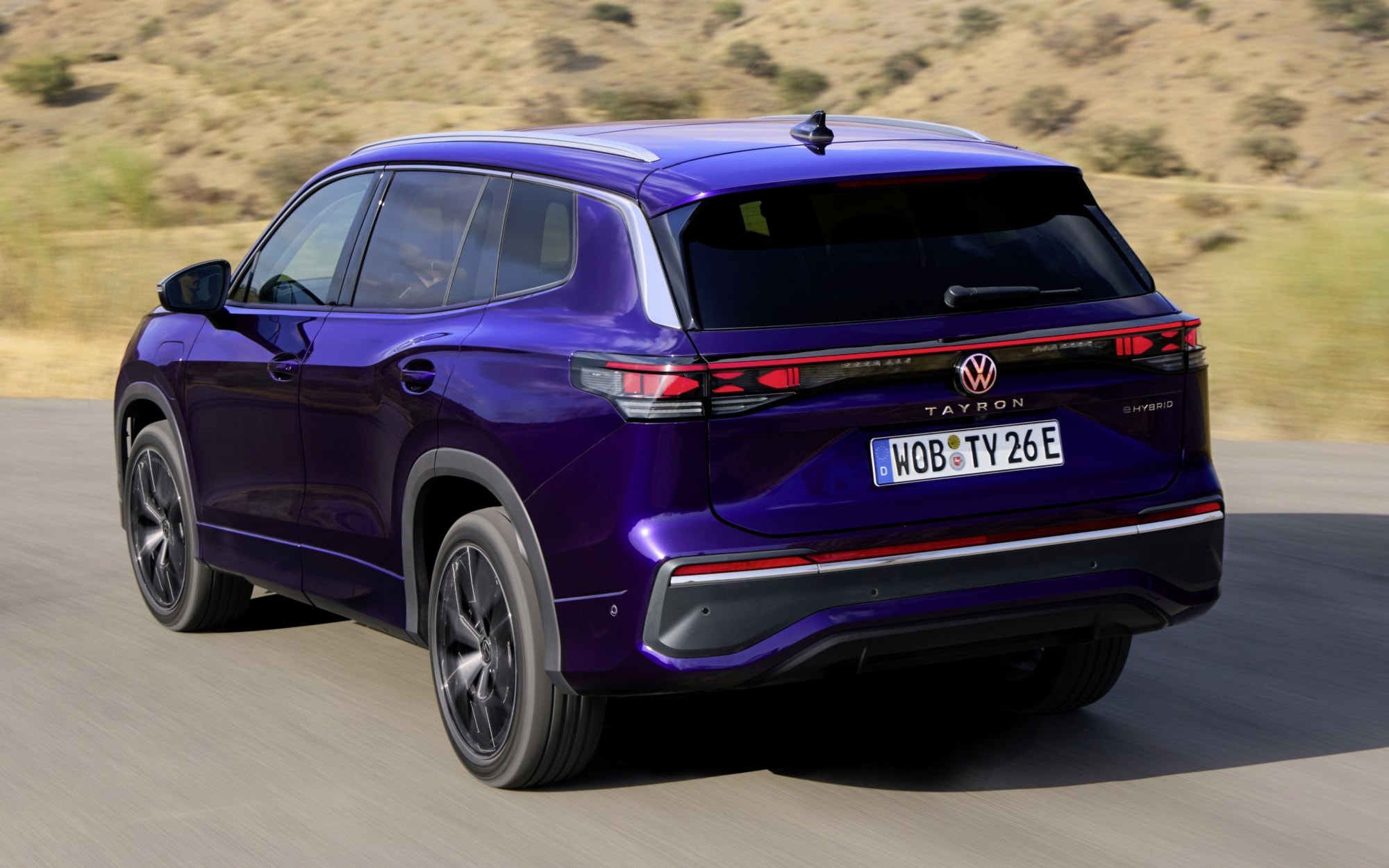 Volkswagen Tayron