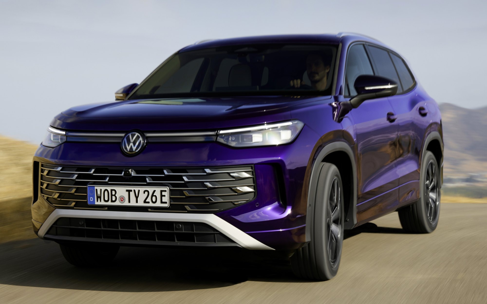 Volkswagen Tayron